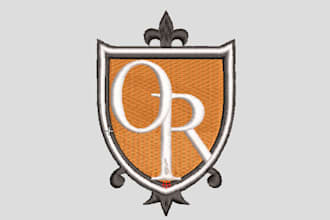do expert embroidery digitizing emb dst pes jef image to embroidery
