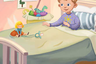draw cute childrens book illustrations
