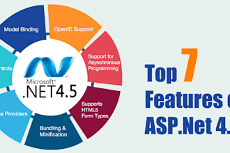 develop custom web and desktop applications