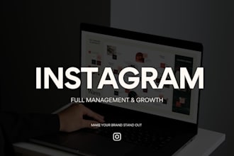 manage and grow your instagram