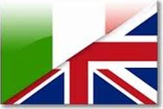 translate whatever text from English to Italian and viceversa
