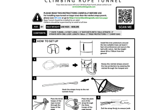 design instruction manual and illustrate your product