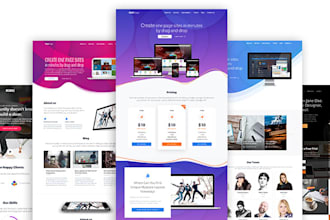 do any project using PHP and its framework