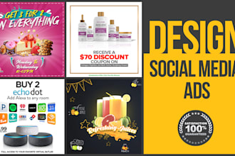 design social media post for brand promotion and online growth