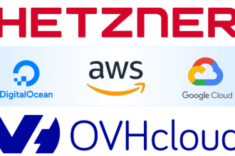 install any os on digitalocean, linod, hetzner, vultr or ovh