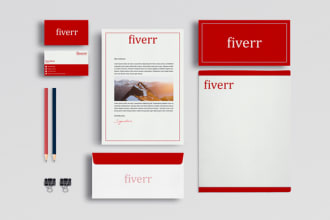 design business card,letter head and stationary