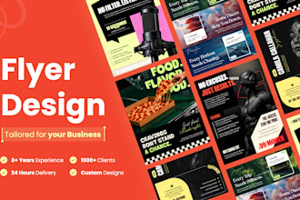 create a professional speaker one sheet