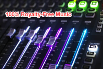 give you 15 4 minute plus uncommon royalty free music