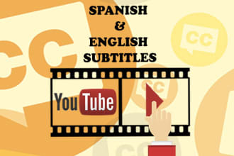 subtitle, translate and caption your video