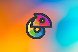 design a unique modern minimalist business logo