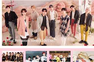 guest post on HQ skincare and fashion site
