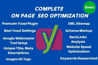 do wordpress yoast SEO