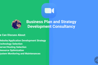 be your IT business consultant
