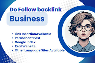 do guest post backlink on business blog