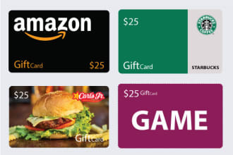 design gift card, voucher,post card, party flyer or poster, invitation card