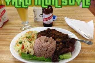 create healthy and delicious jamaican recipes in 24hrs