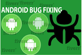 debug your mobile app and bug fix