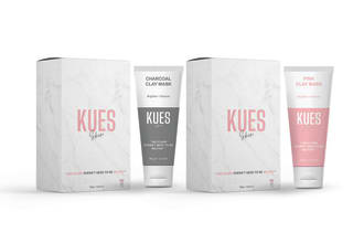 design cosmetic and skincare product label and packaging