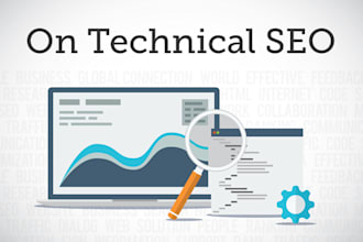 do technical SEO onsite optimization