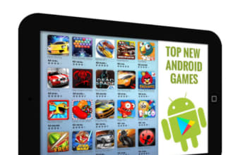 create trend android mobile game and ready monetize admob