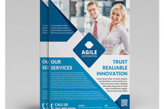 design flyer in 24 hours