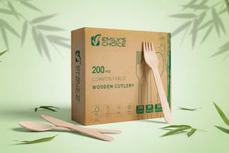 design sustainable product packaging