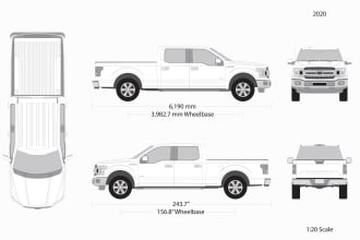 custom vehicle blueprint,outline template design for wrap