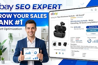 do ebay store product listings