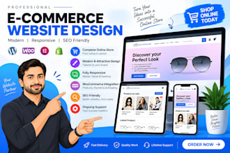build a woocommerce online store on wordpress