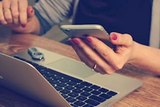 write blog post for your website