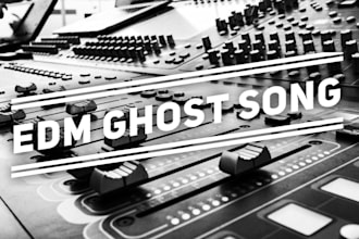 make edm ghost songs