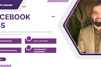 create facebook ads campaign, research target audience