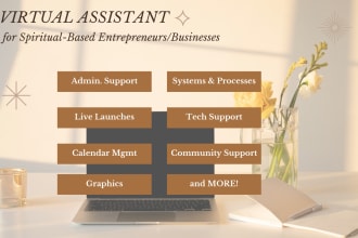 be your high retention VA and back end strategist for client success