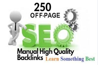 do high quality link building SEO 105 USA backlinks