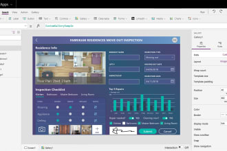 create apps with powerapps for mobile,tablet or web