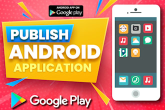 publish or upload android app on your playstore account