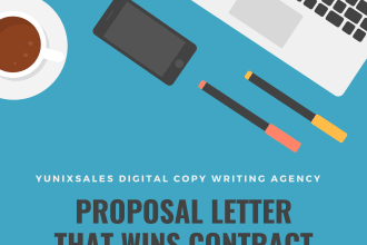 write proposal letter that wins contract in 24 hrs