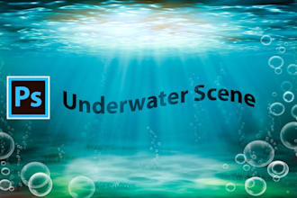 correct your underwater photos