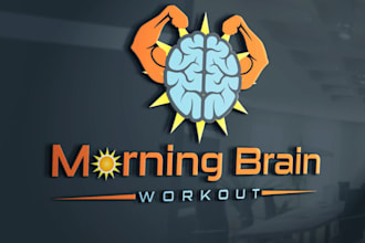 design creative logo for your start up