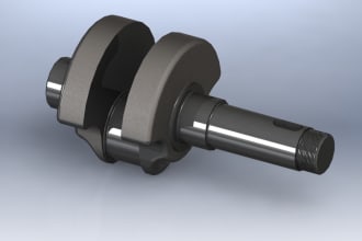create 3d models, assembly and technical drawings
