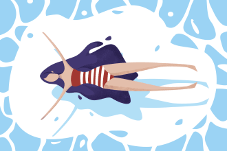 create a custom vector illustration for your business ideas
