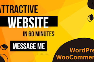 wordpress install, theme setup  avada, divi, oceanwp, porto woocommerce
