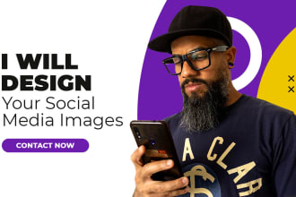create your social networks images