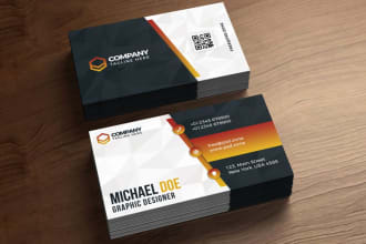 design your business card and stationary