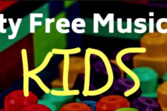 15 HD quality kids and toy special royalty free music