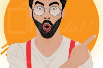 convert photos into cartoon, pop art, comic book style