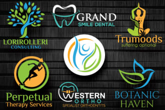 design best health, dental, medical, hospital, clinic logo