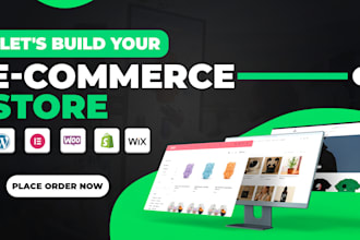 develop a responsive woocommerce ecom wordpress website