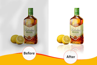 product photo editing for amazon, ebay, shopify, and website