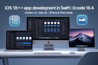 develop your ios apps in swift